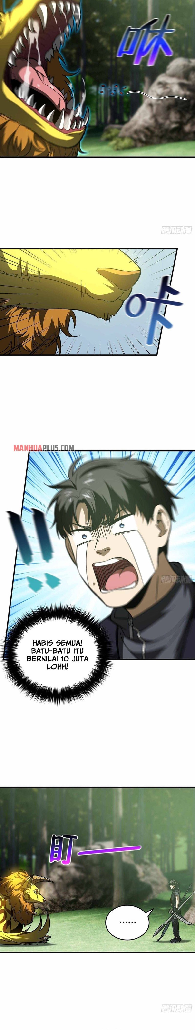 Global Gao Wu (Global Martial Arts) Chapter 133 Gambar 12